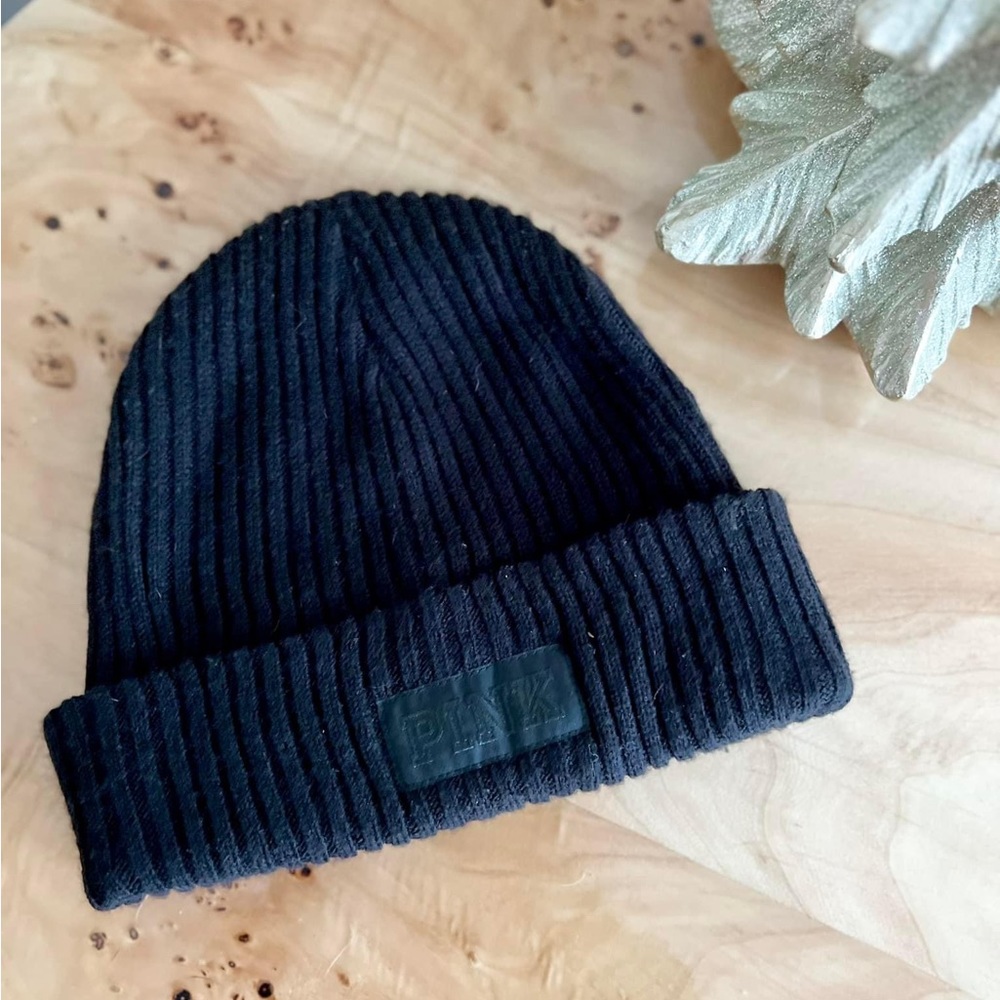 PINK beanie